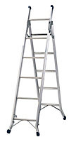 Werner 12 tread Combination Ladder
