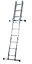 Werner 12 tread Combination Ladder