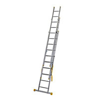 Werner 30 tread Combination Ladder