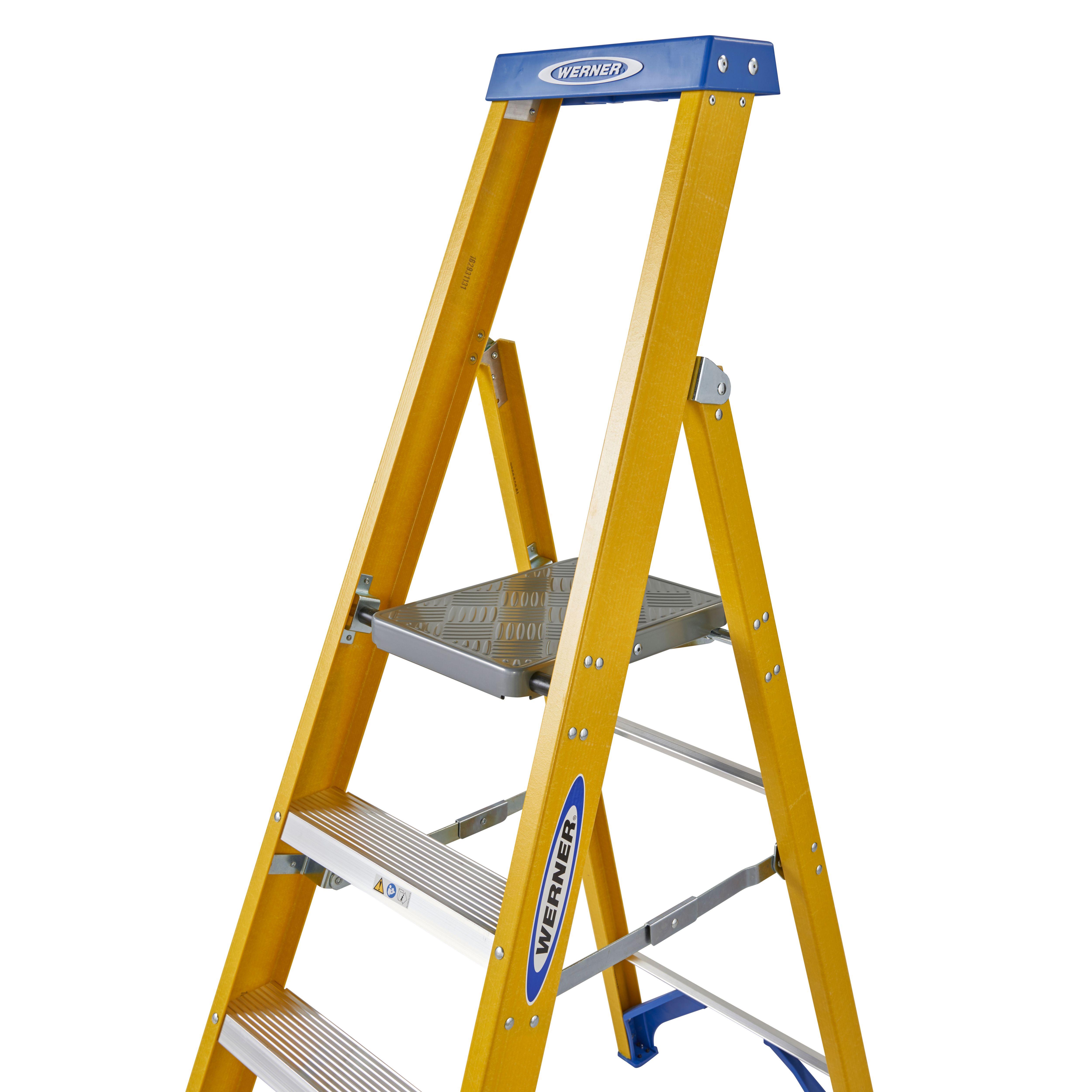 Werner step deals ladder b&q