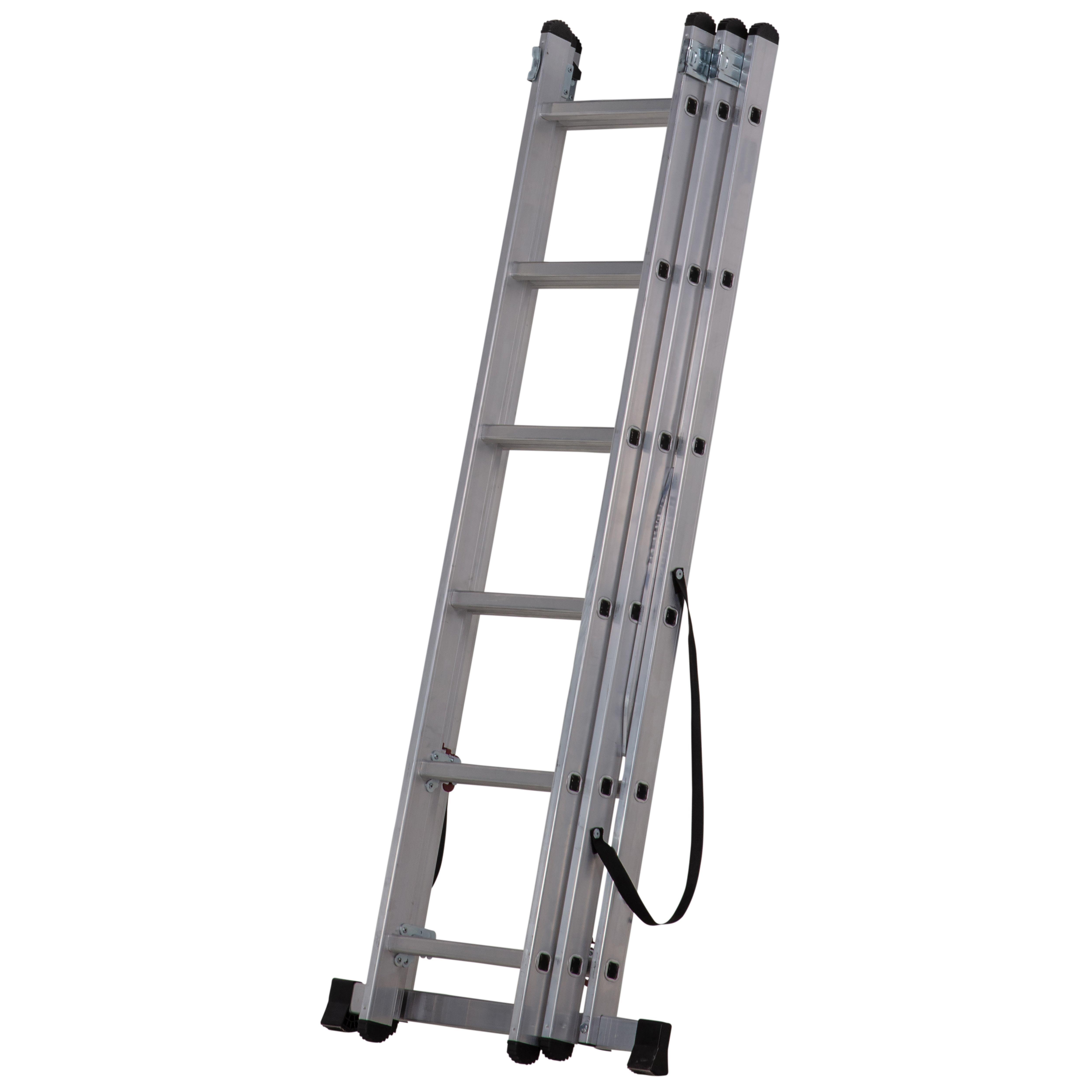 Werner 4-way 18 tread Combination Ladder - 5