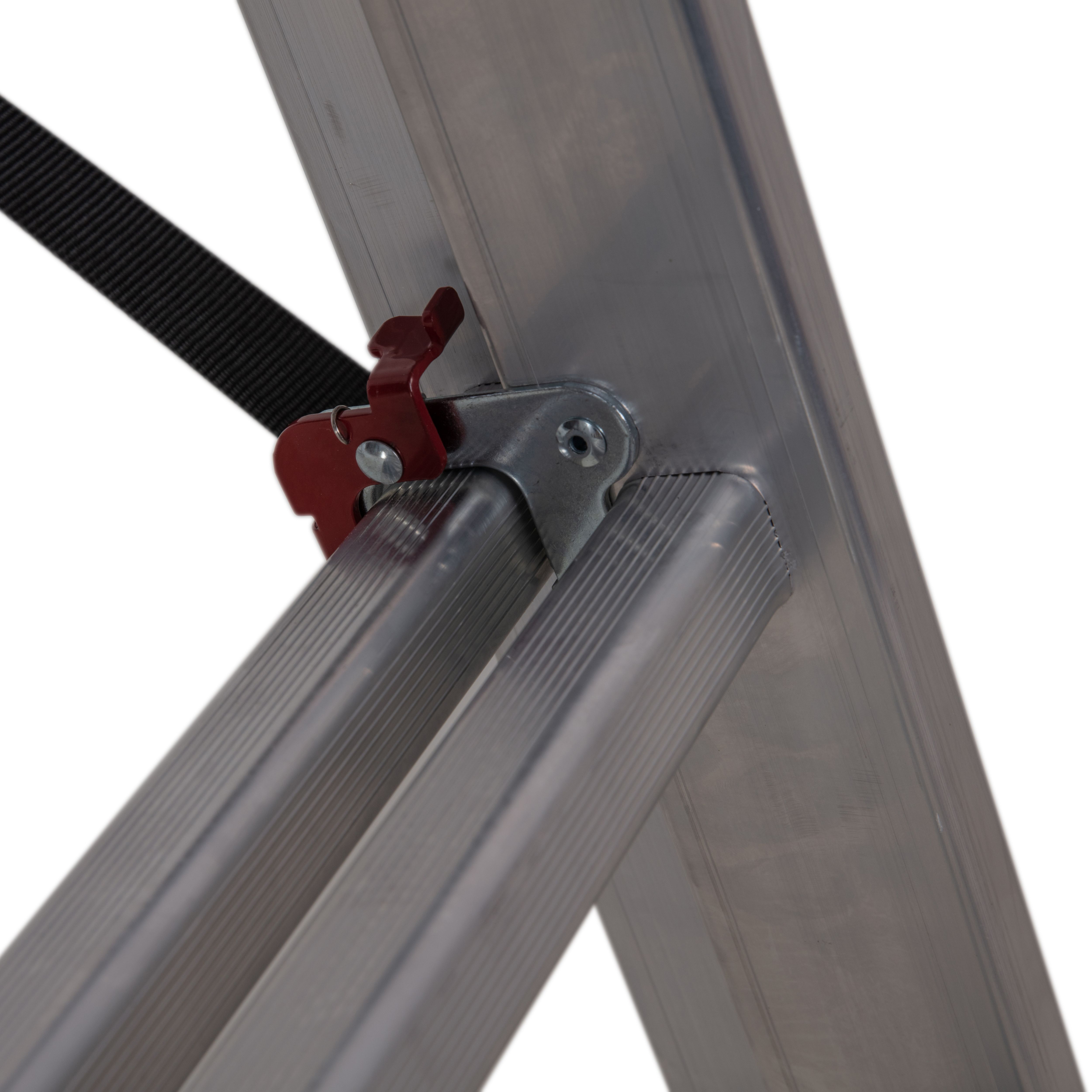 Werner 4-way 18 tread Combination Ladder - 7