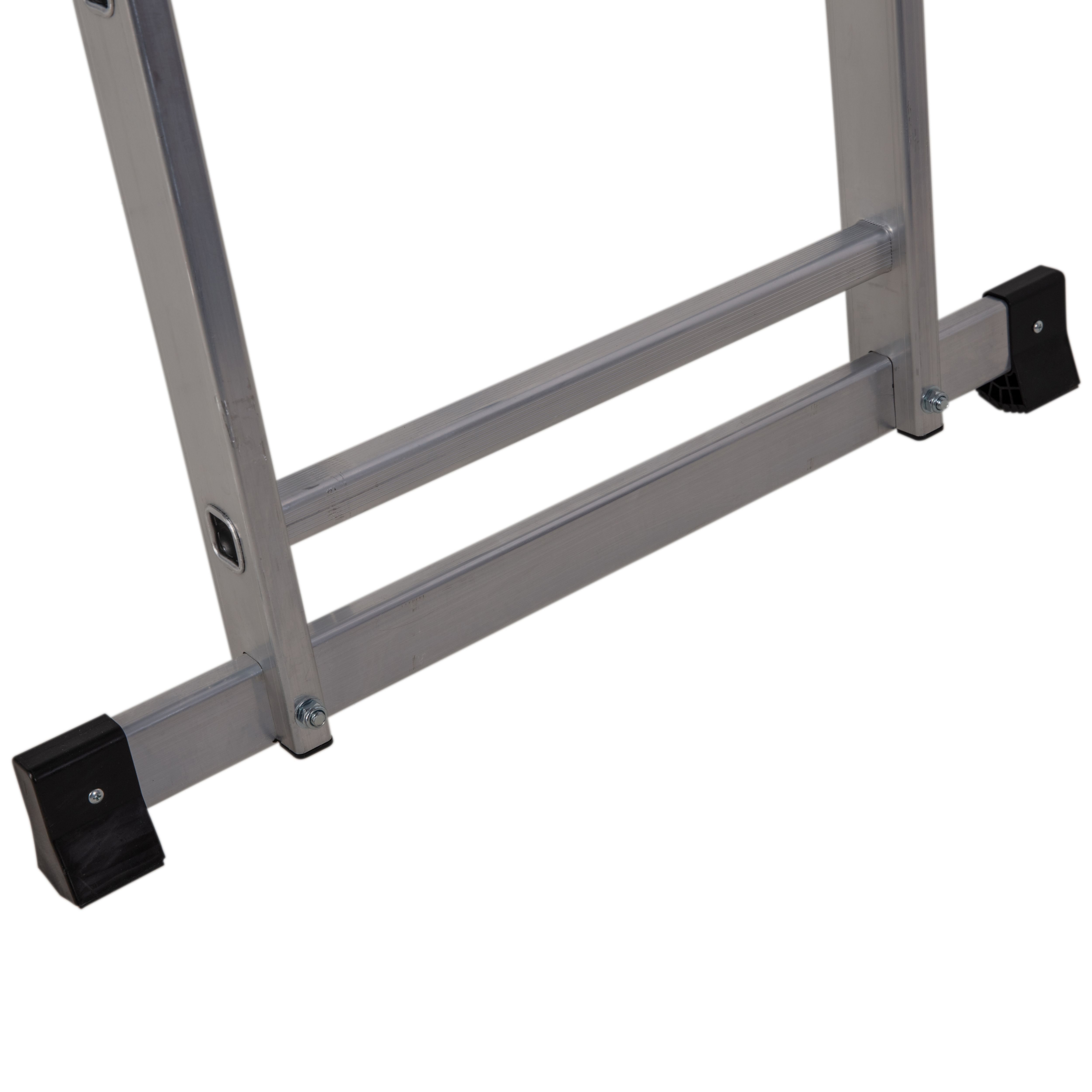 Werner 4-way 18 tread Combination Ladder - 12