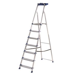 B and q step outlet ladders