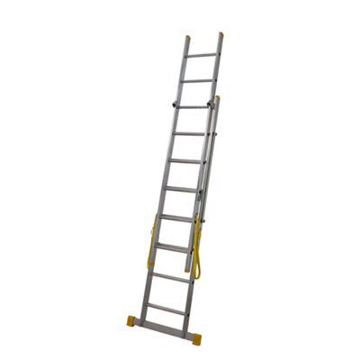 Werner Aluminium Combination Ladder
