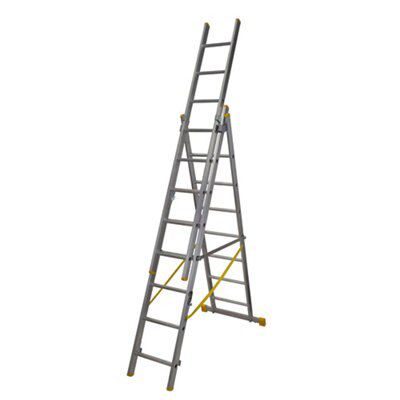 Werner Aluminium Combination Ladder
