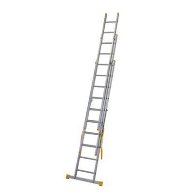 Werner Aluminium Combination Ladder