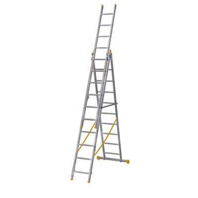 Werner Aluminium Combination Ladder
