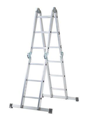 Werner Aluminium Combination Ladder