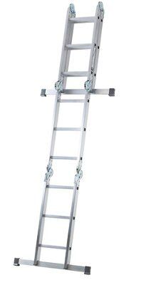 Werner Aluminium Combination Ladder