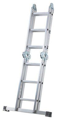 Werner Aluminium Combination Ladder