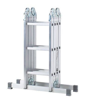 Werner Aluminium Combination Ladder