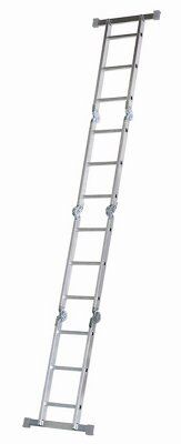 Werner Aluminium Combination Ladder