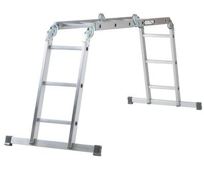 Werner Aluminium Combination Ladder
