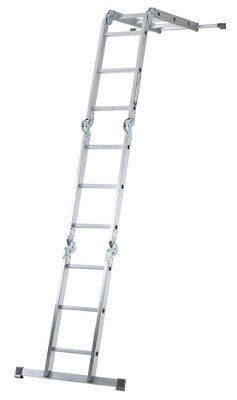 Werner Aluminium Combination Ladder