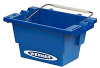 Werner Blue Plastic Bucket