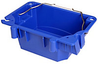 Werner Blue Plastic Bucket