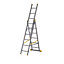 Werner ExtensionPLUS™ X4 17 tread Combination Ladder