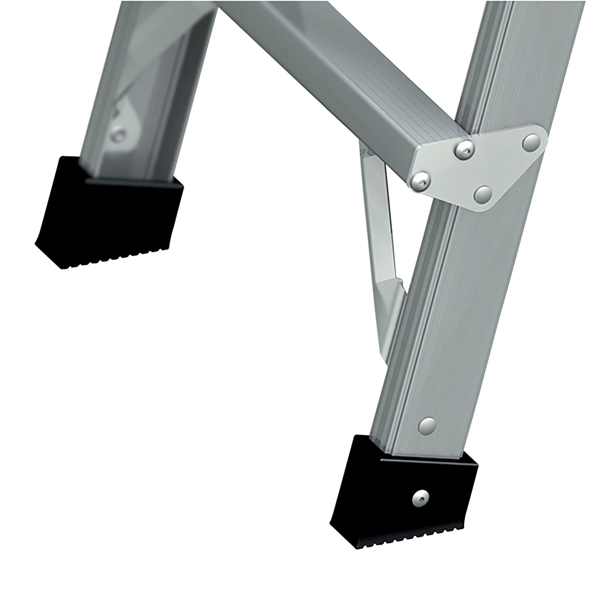 Werner Folding work platform (H)510mm (L)1150mm - 6