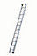 Werner Industrial Double 24 tread Extension ladder