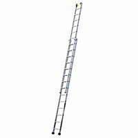Werner Industrial Double 28 tread Extension ladder