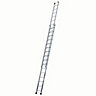 Werner Industrial Double 32 tread Extension ladder