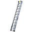 Werner Industrial Triple 30 tread Extension ladder
