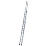 Werner Industrial Triple 36 tread Extension ladder