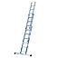 Werner T200 18 tread Extension Ladder