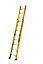 Werner Trade 16 tread Extension Ladder