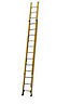 Werner Trade 24 tread Extension Ladder