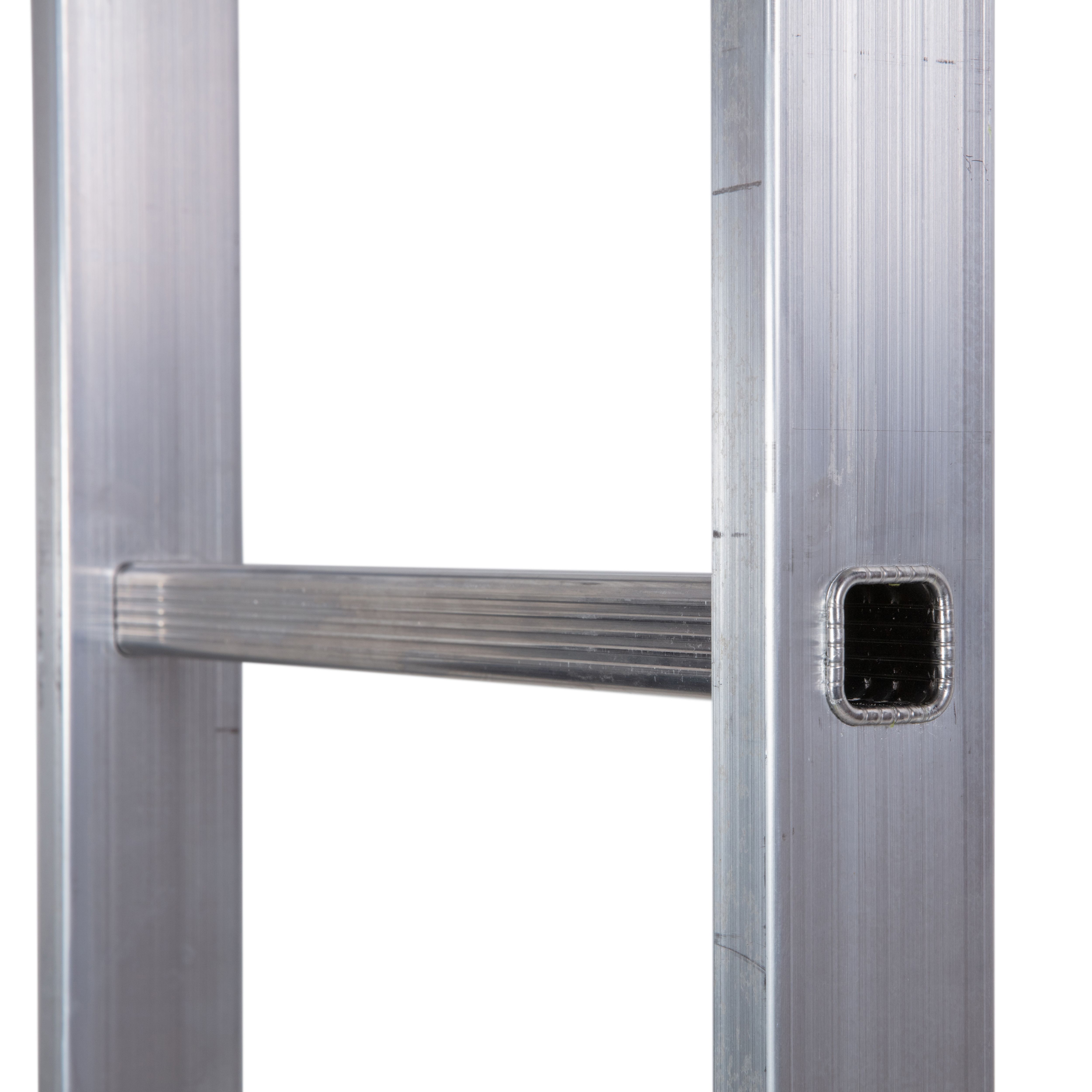 Werner Triple 6 tread Extension Ladder