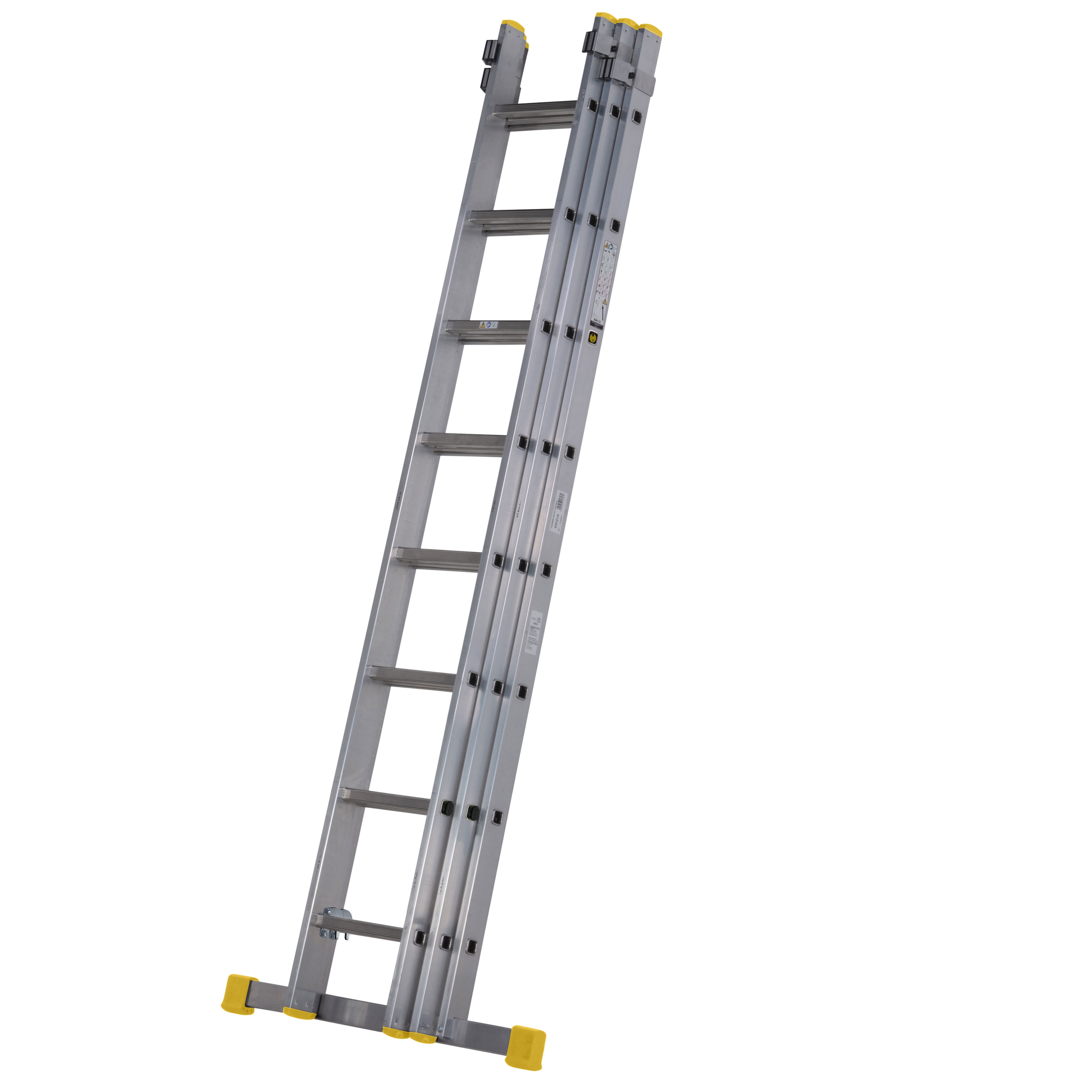 Extension ladders store b&q