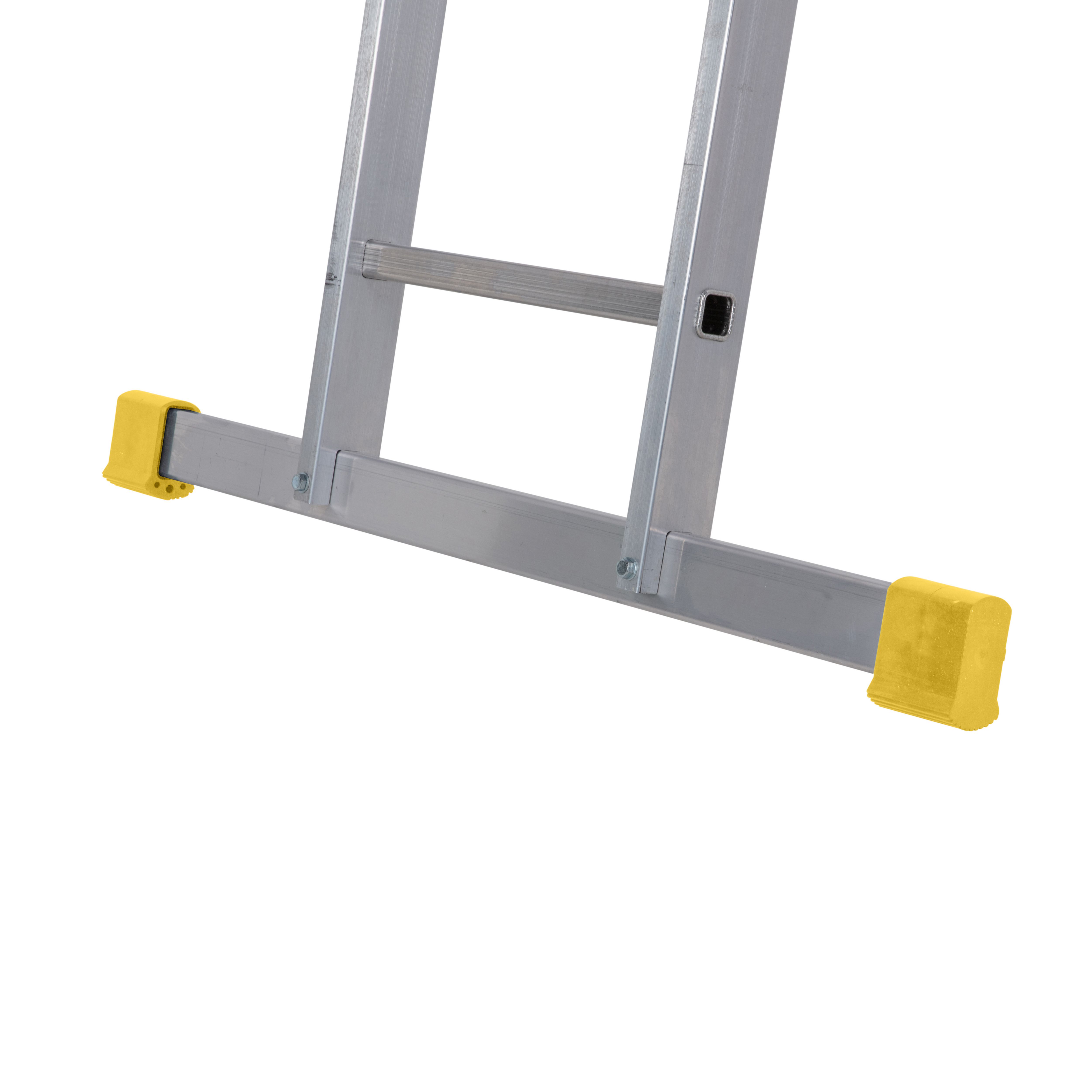 Werner Triple 8 tread Extension Ladder - 4