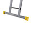 Werner Triple 8 tread Extension Ladder