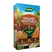 Westland All vegetable Salad & vegetables Plant feed Granules 30m² 1.5kg