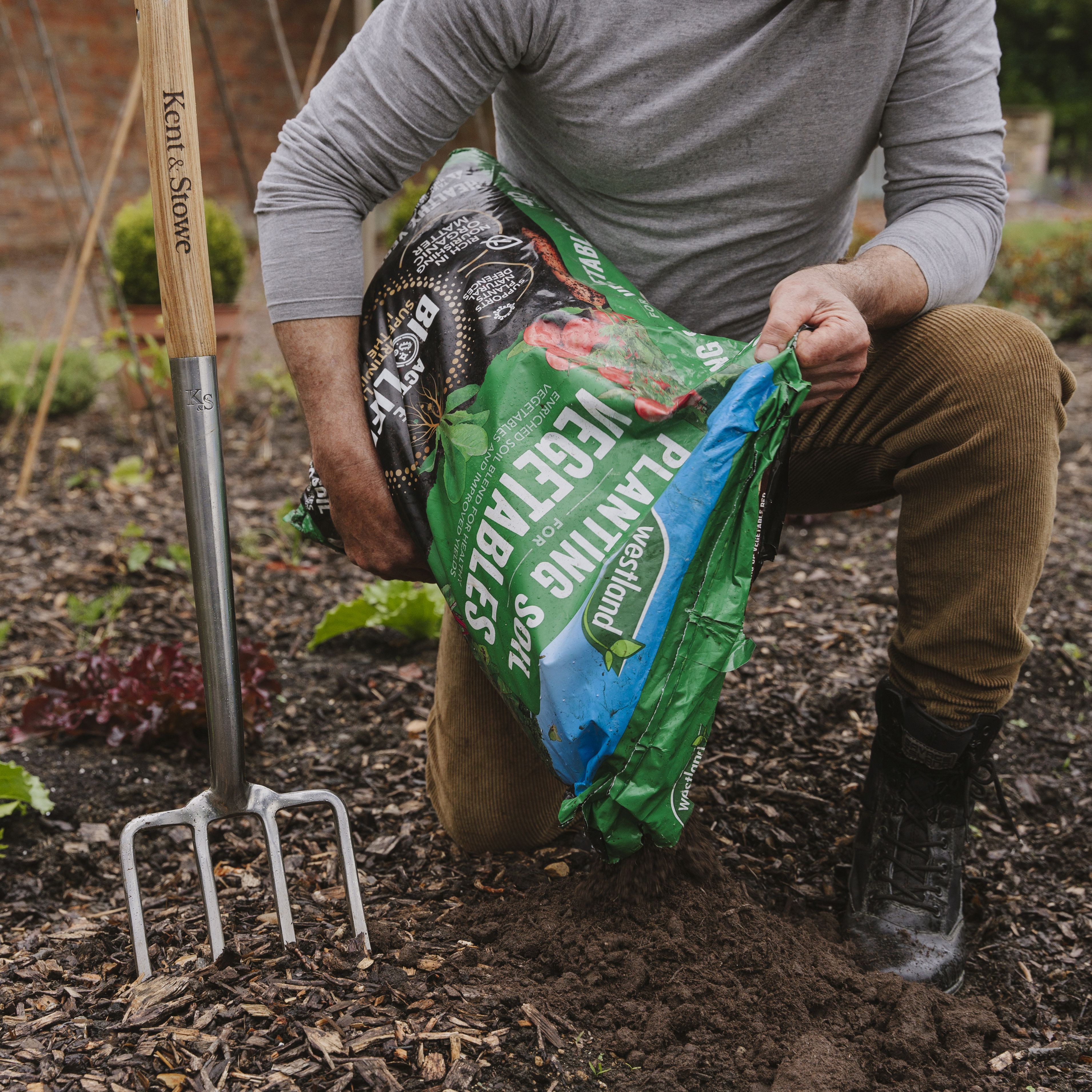 Westland Bio-life Peat-free Fruit & vegetable Soil 30L