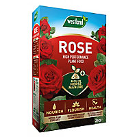 Westland Enriched horse manure Rose Plant feed Pellets 3kg