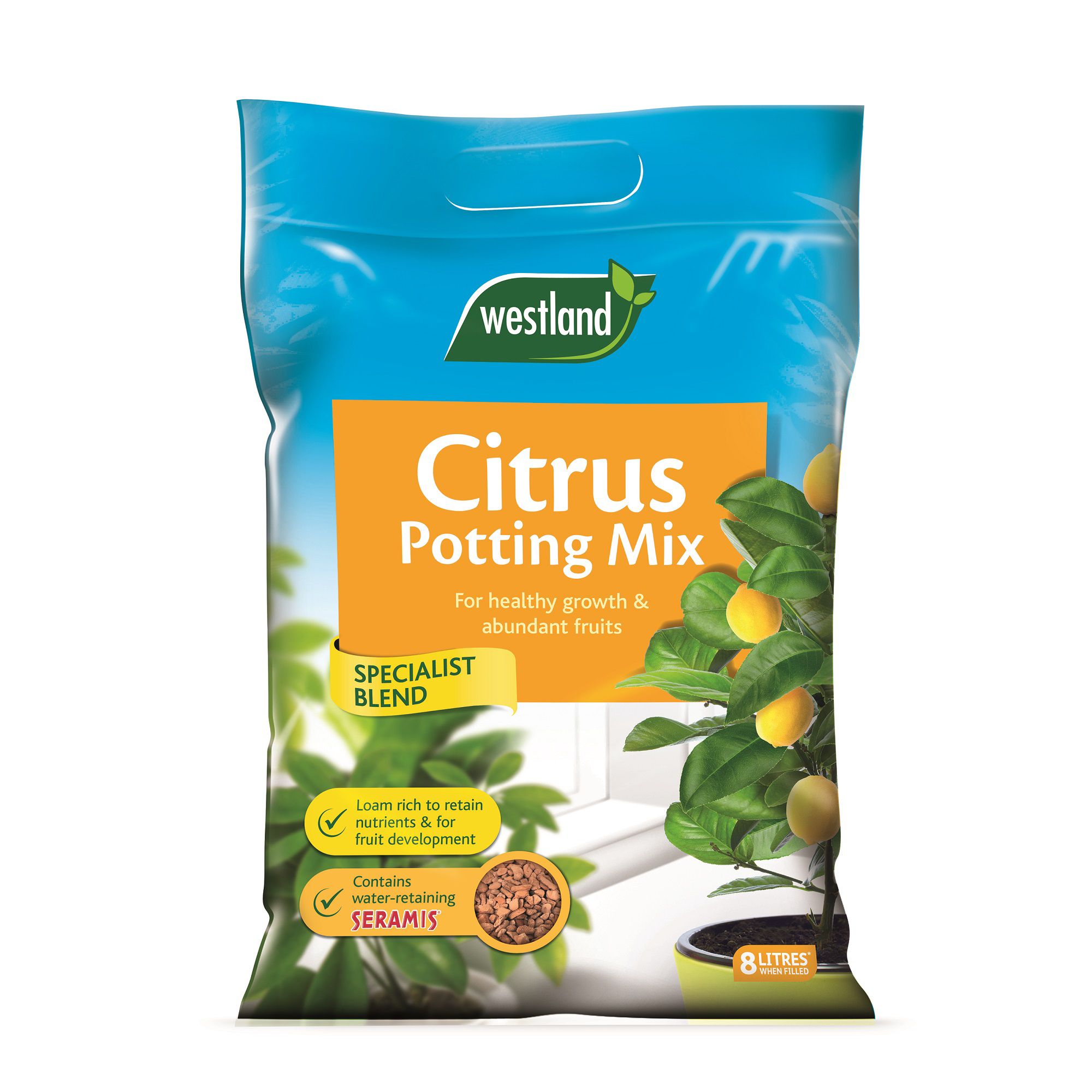 Westland Fruit & vegetable Compost 8L