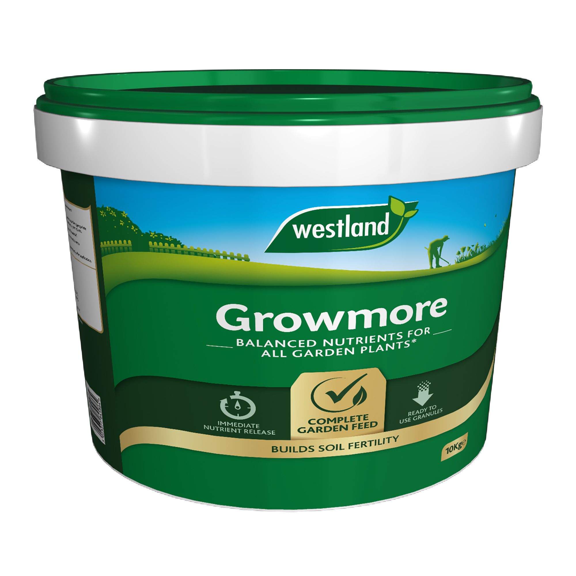 Westland Growmore Universal Fertiliser 10kg