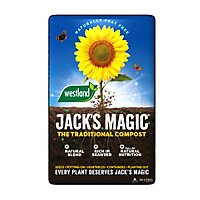 Westland Jack's Magic Peat-free Compost 50L