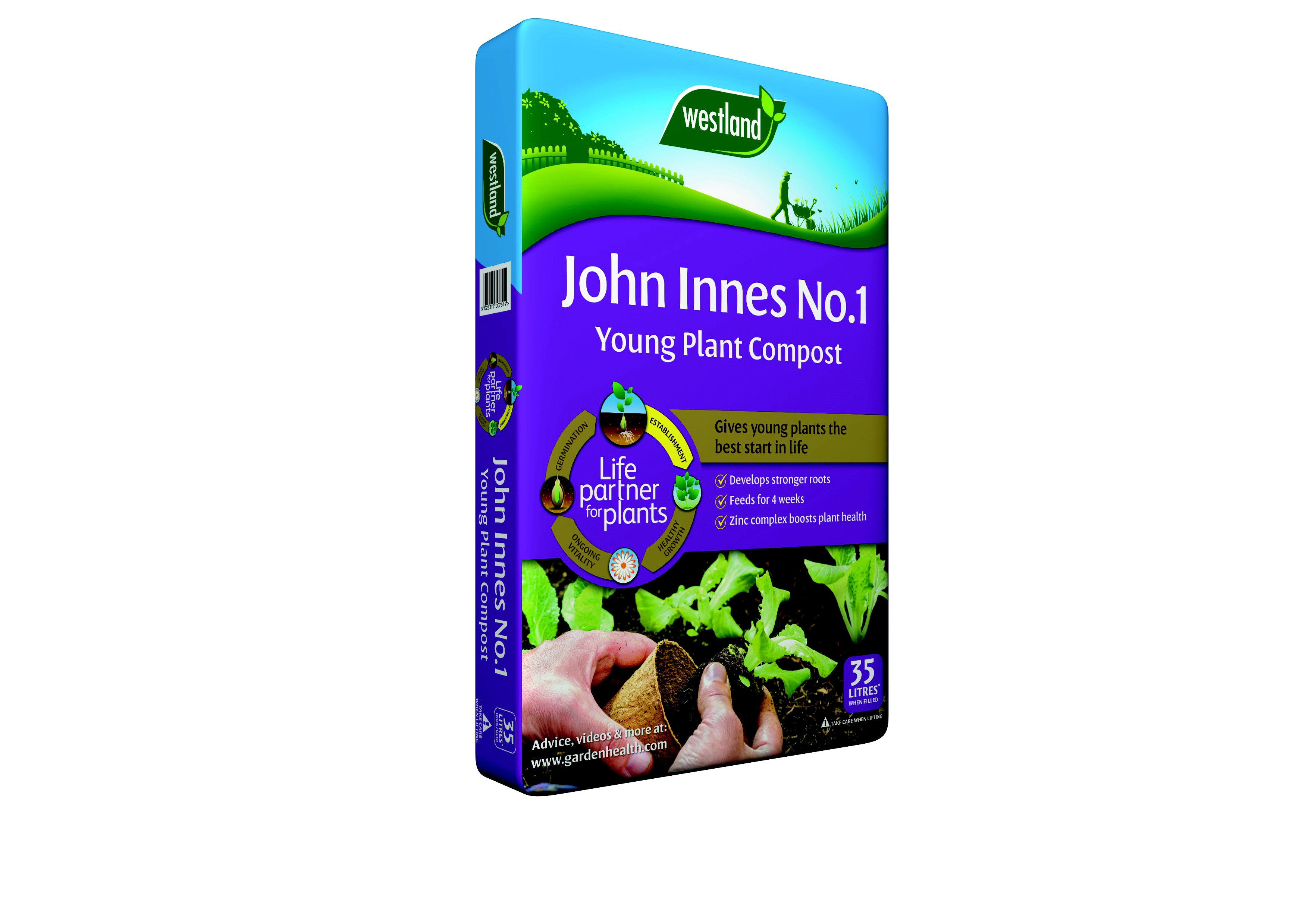 Westland John Innes No.1 Compost 35L