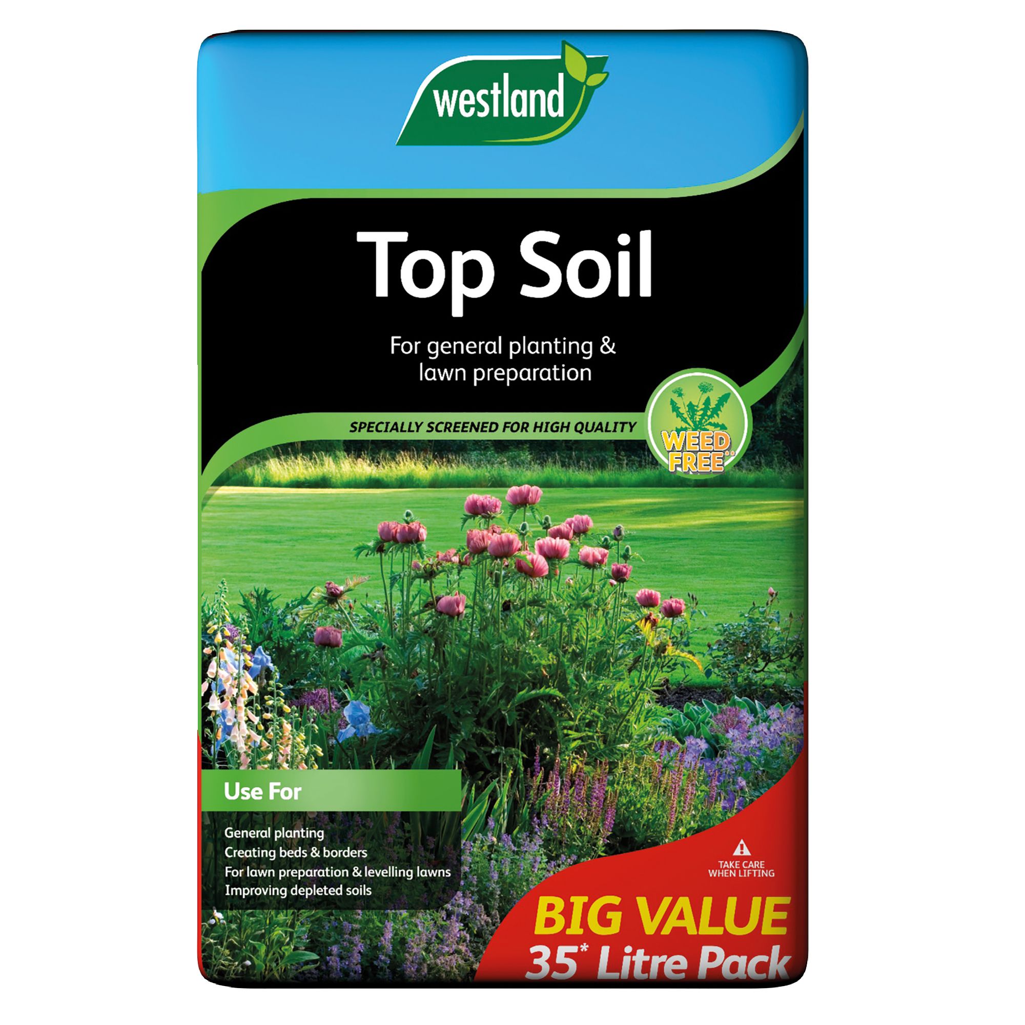 Multi-purpose Compost | Compost & Soil Improvers | B&Q