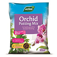 Westland Orchid Compost 4L Bag