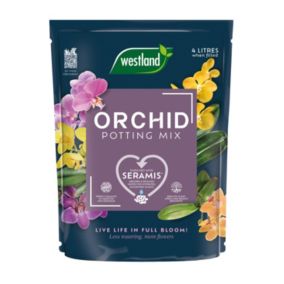 Westland Peat-free Orchid Compost 4L