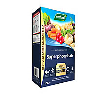 Westland Superphosphate Salad & vegetables Fertiliser Granules 21m² 1.5kg