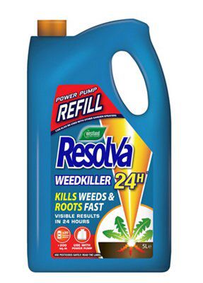 WFS RESOLVA 24H RTU POWER PUMP REFILL