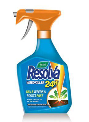 WFS WESTLAND RESOLVA WEEDKILLER