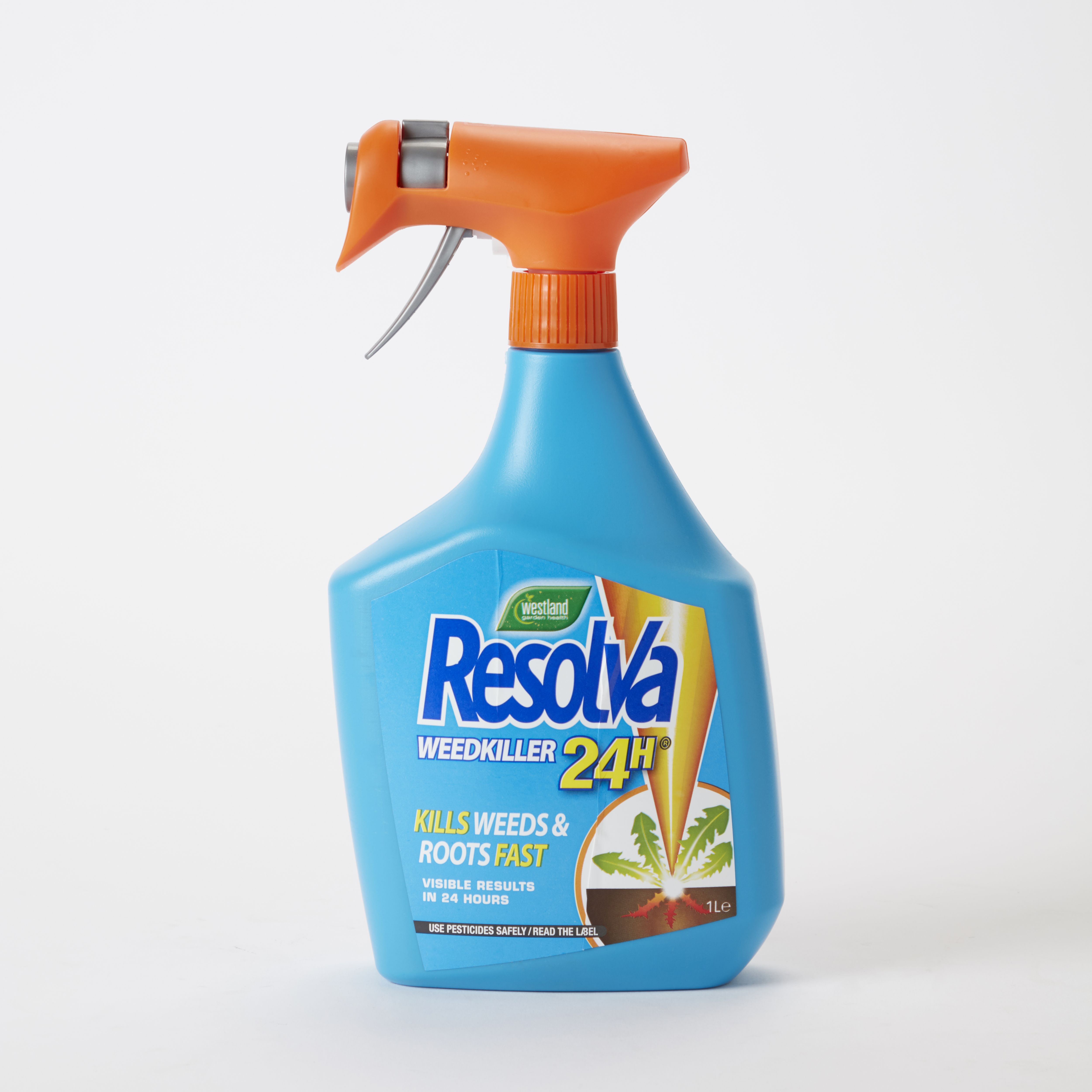 WFS WESTLAND RESOLVA WEEDKILLER