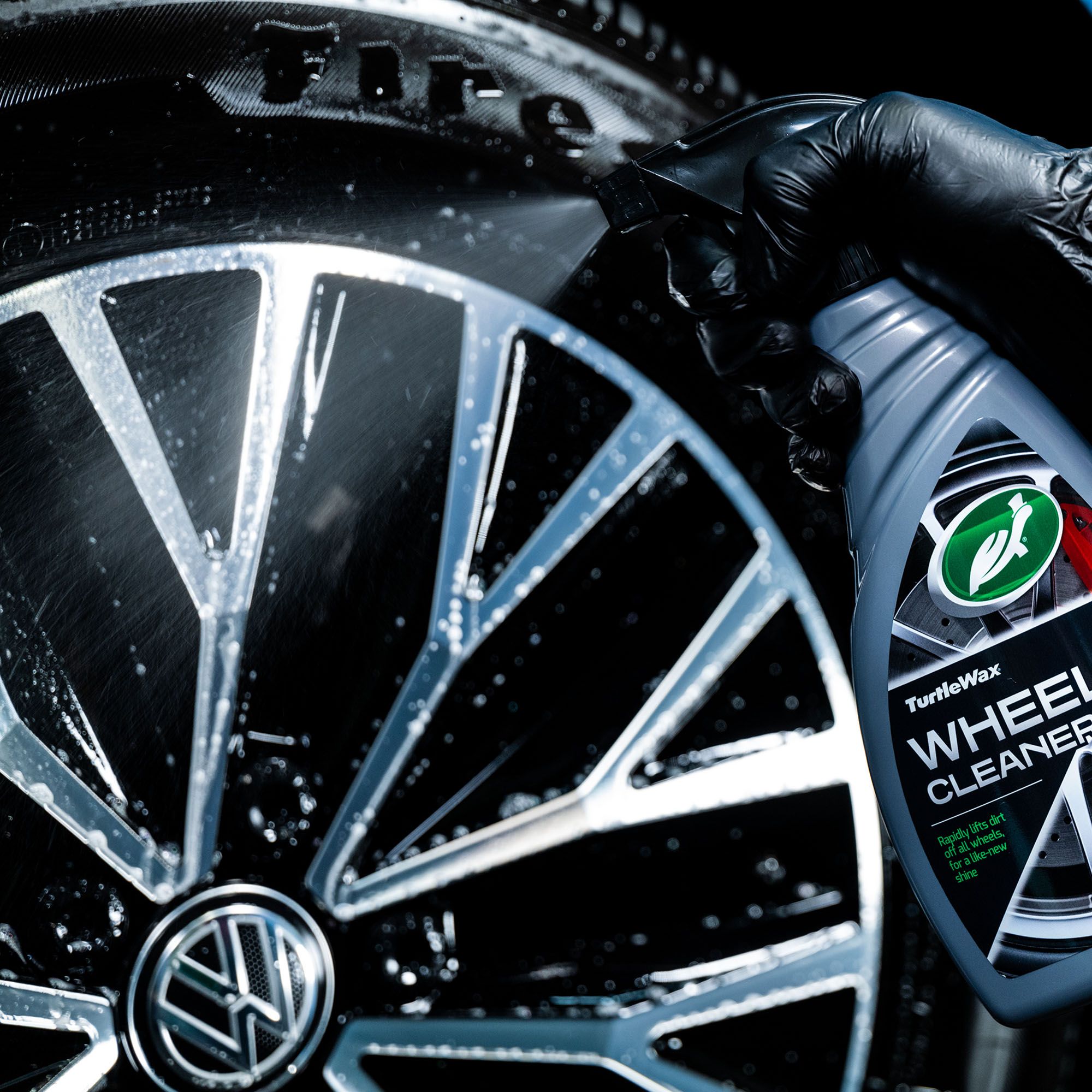 Wheel Cleaner - 3